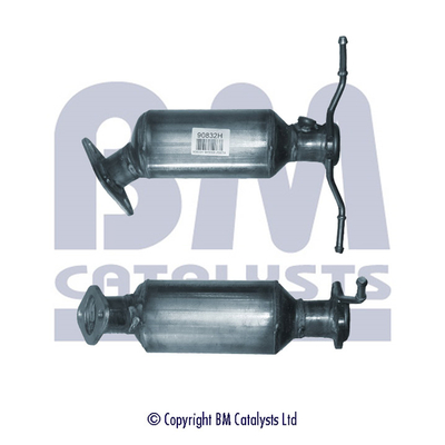 Approved Katalysator BM90832H kaufen | BM CATALYSTS | ECE geprüft