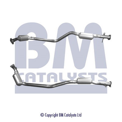 Approved Katalysator BM90834H kaufen | BM CATALYSTS | ECE geprüft
