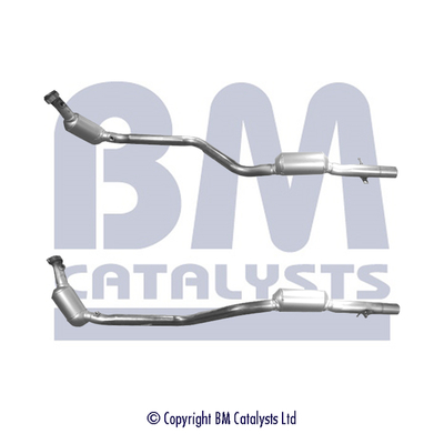 Approved Katalysator BM90835H kaufen | BM CATALYSTS | ECE geprüft
