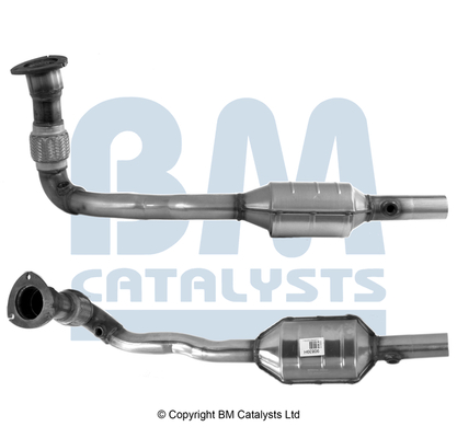 Approved Katalysator BM90839H kaufen | BM CATALYSTS | ECE geprüft