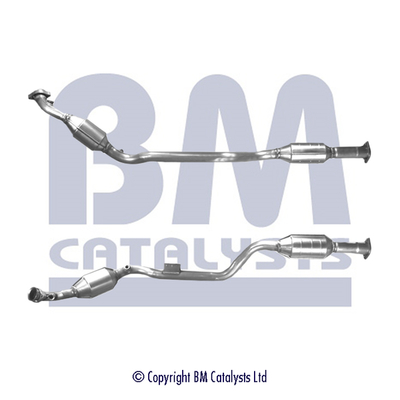 Approved Katalysator BM90841H kaufen | BM CATALYSTS | ECE geprüft