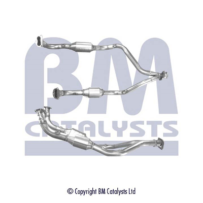 Approved Katalysator BM90847H kaufen | BM CATALYSTS | ECE geprüft