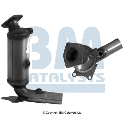 Approved Katalysator BM90848H kaufen | BM CATALYSTS | ECE geprüft