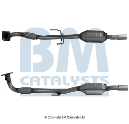 Approved Katalysator BM90849H kaufen | BM CATALYSTS | ECE geprüft