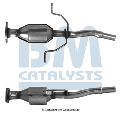 Approved Katalysator BM90853H kaufen | BM CATALYSTS | ECE geprüft