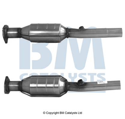 Approved Katalysator BM90854H kaufen | BM CATALYSTS | ECE geprüft