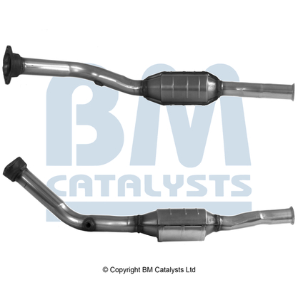 Approved Katalysator BM90858H kaufen | BM CATALYSTS | ECE geprüft