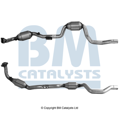 Approved Katalysator BM90859H kaufen | BM CATALYSTS | ECE geprüft
