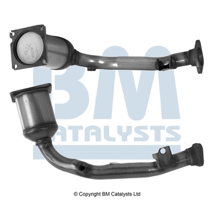 Approved Katalysator BM90860H kaufen | BM CATALYSTS | ECE geprüft