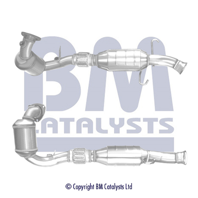 Approved Katalysator BM90867H kaufen | BM CATALYSTS | ECE geprüft