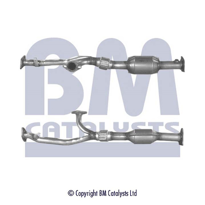 Approved Katalysator BM90871H kaufen | BM CATALYSTS | ECE geprüft