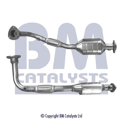 Approved Katalysator BM90873H kaufen | BM CATALYSTS | ECE geprüft