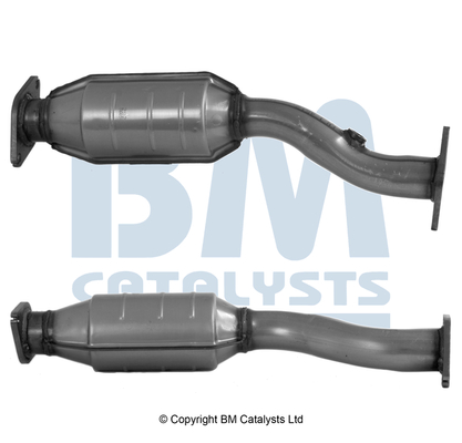 Approved Katalysator BM90879H kaufen | BM CATALYSTS | ECE geprüft