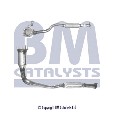 Approved Katalysator BM90884H kaufen | BM CATALYSTS | ECE geprüft