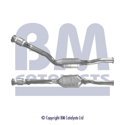 Approved Katalysator BM90889H kaufen | BM CATALYSTS | ECE geprüft