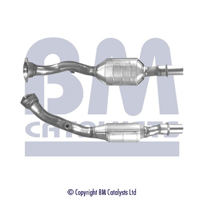 Approved Katalysator BM90891H kaufen | BM CATALYSTS | ECE geprüft