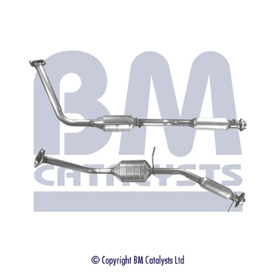 Approved Katalysator BM90893H kaufen | BM CATALYSTS | ECE geprüft
