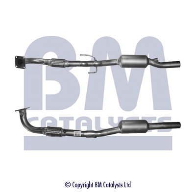 Approved Katalysator BM90895H kaufen | BM CATALYSTS | ECE geprüft