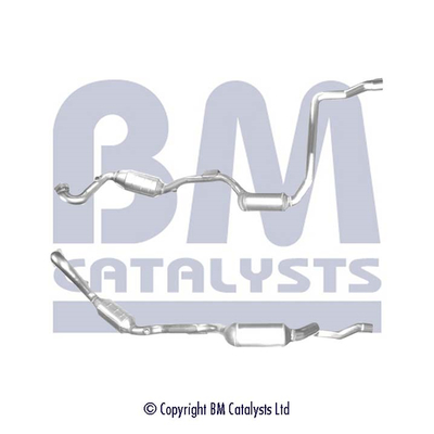 Approved Katalysator BM90923H kaufen | BM CATALYSTS | ECE geprüft