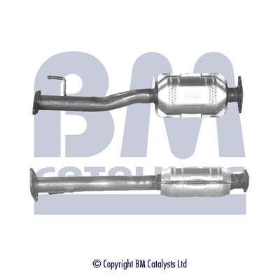Approved Katalysator BM90925H kaufen | BM CATALYSTS | ECE geprüft