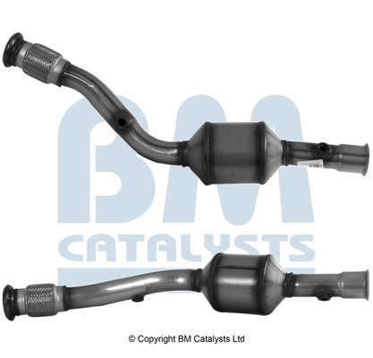 Approved Katalysator BM90927H kaufen | BM CATALYSTS | ECE geprüft
