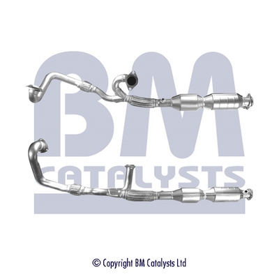 Approved Katalysator BM90936H kaufen | BM CATALYSTS | ECE geprüft