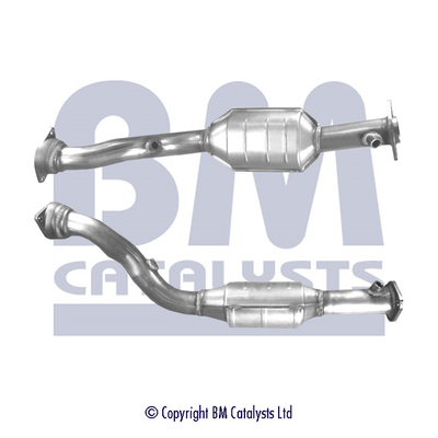 Approved Katalysator BM90942H kaufen | BM CATALYSTS | ECE geprüft