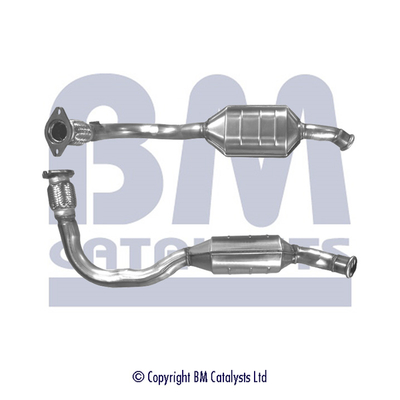 Approved Katalysator BM90944H kaufen | BM CATALYSTS | ECE geprüft