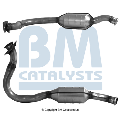 Approved Katalysator BM90945H kaufen | BM CATALYSTS | ECE geprüft