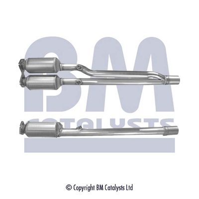 Approved Katalysator BM90950H kaufen | BM CATALYSTS | ECE geprüft