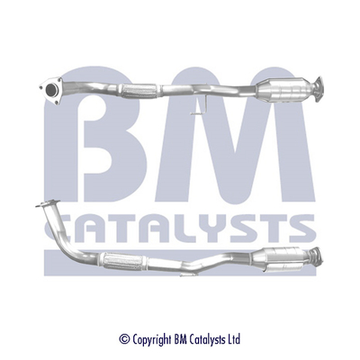 Approved Katalysator BM90951H kaufen | BM CATALYSTS | ECE geprüft