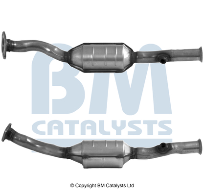 Approved Katalysator BM90952H kaufen | BM CATALYSTS | ECE geprüft