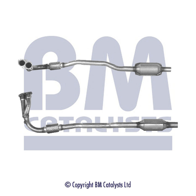 Approved Katalysator BM90957H kaufen | BM CATALYSTS | ECE geprüft