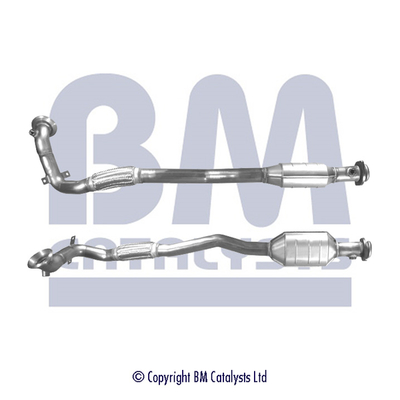 Approved Katalysator BM90958H kaufen | BM CATALYSTS | ECE geprüft