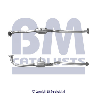 Approved Katalysator BM90959H kaufen | BM CATALYSTS | ECE geprüft