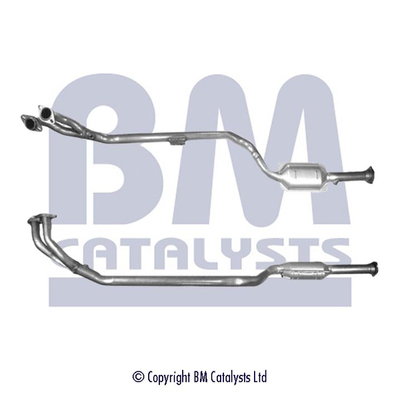 Approved Katalysator BM90966H kaufen | BM CATALYSTS | ECE geprüft