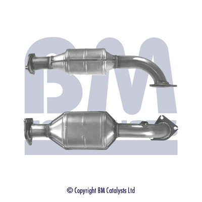 Approved Katalysator BM90967H kaufen | BM CATALYSTS | ECE geprüft