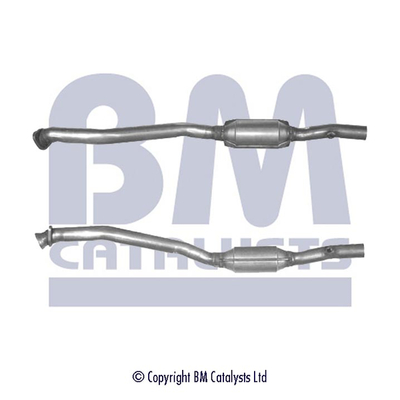 Approved Katalysator BM90972H kaufen | BM CATALYSTS | ECE geprüft