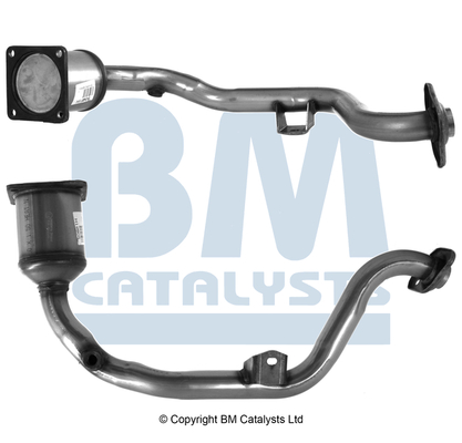 Approved Katalysator BM90981H kaufen | BM CATALYSTS | ECE geprüft