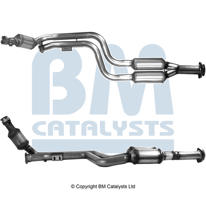 Approved Katalysator BM90991H kaufen | BM CATALYSTS | ECE geprüft