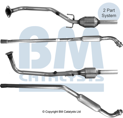 Approved Katalysator BM90994H kaufen | BM CATALYSTS | ECE geprüft