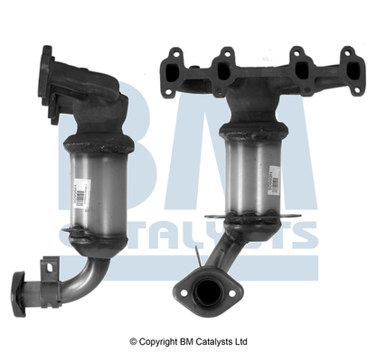 Approved Katalysator BM90999H kaufen | BM CATALYSTS | ECE geprüft