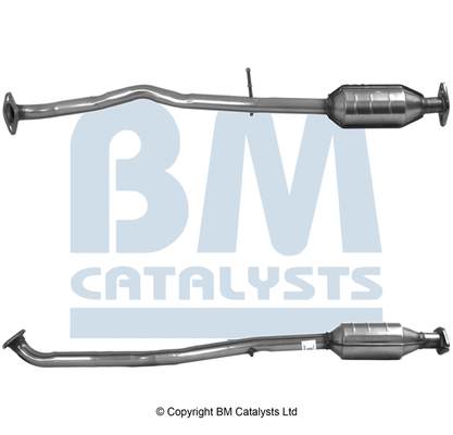 Approved Katalysator BM91004H kaufen | BM CATALYSTS | ECE geprüft