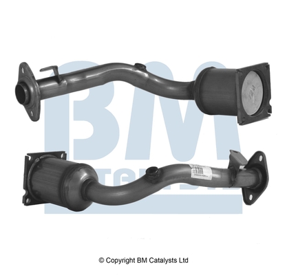 Approved Katalysator BM91007H kaufen | BM CATALYSTS | ECE geprüft