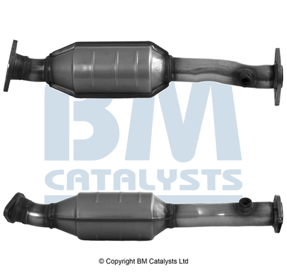 Approved Katalysator BM91010H kaufen | BM CATALYSTS | ECE geprüft