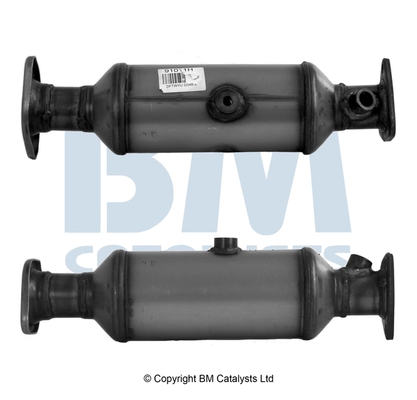 Approved Katalysator BM91011H kaufen | BM CATALYSTS | ECE geprüft