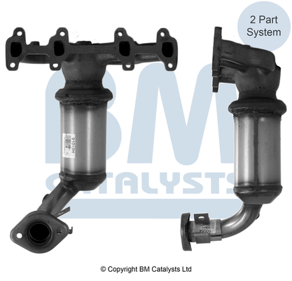 Approved Katalysator BM91015H kaufen | BM CATALYSTS | ECE geprüft