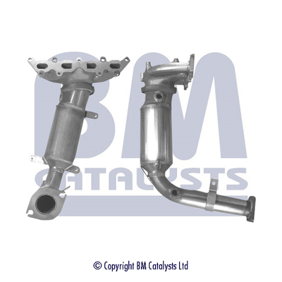 Approved Katalysator BM91017H kaufen | BM CATALYSTS | ECE geprüft