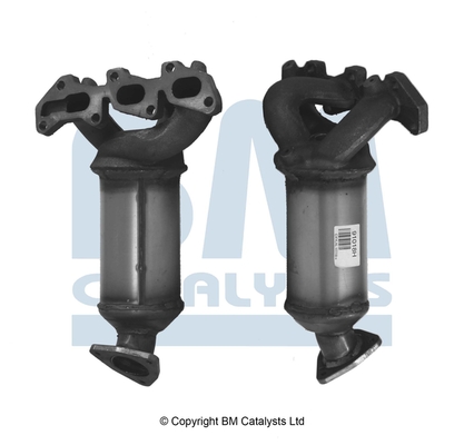 Approved Katalysator BM91018H kaufen | BM CATALYSTS | ECE geprüft