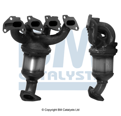 Approved Katalysator BM91019H kaufen | BM CATALYSTS | ECE geprüft